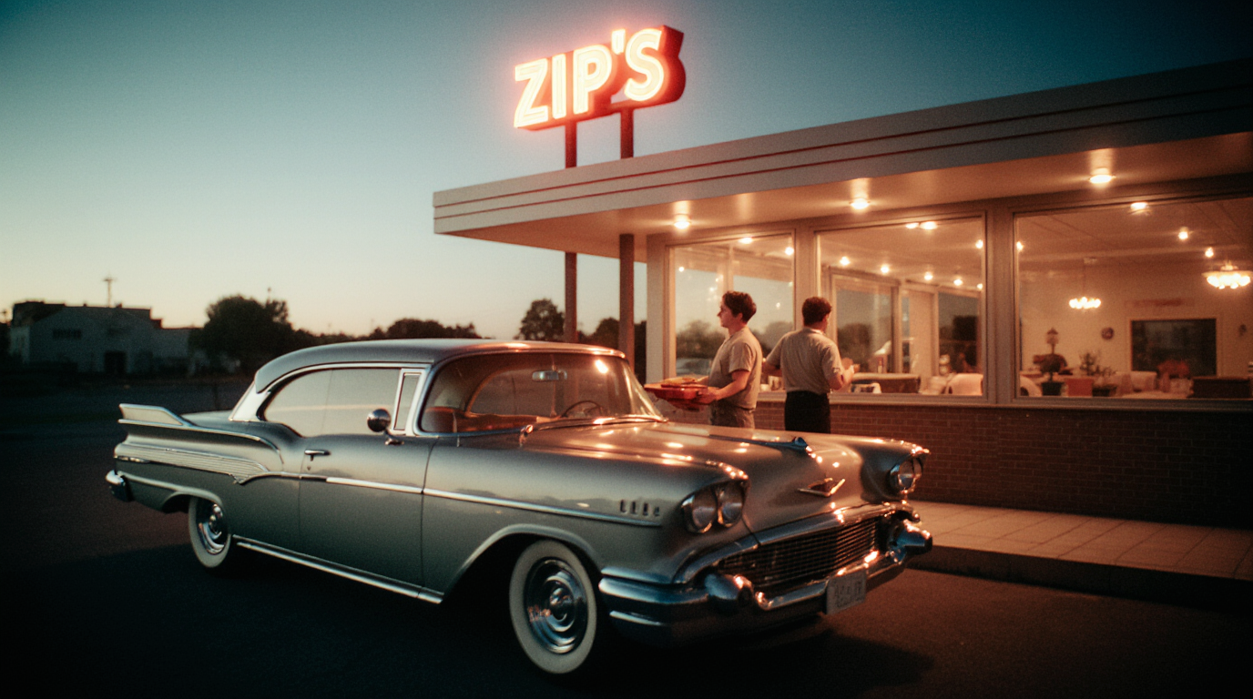 VIP Drive-In Experience