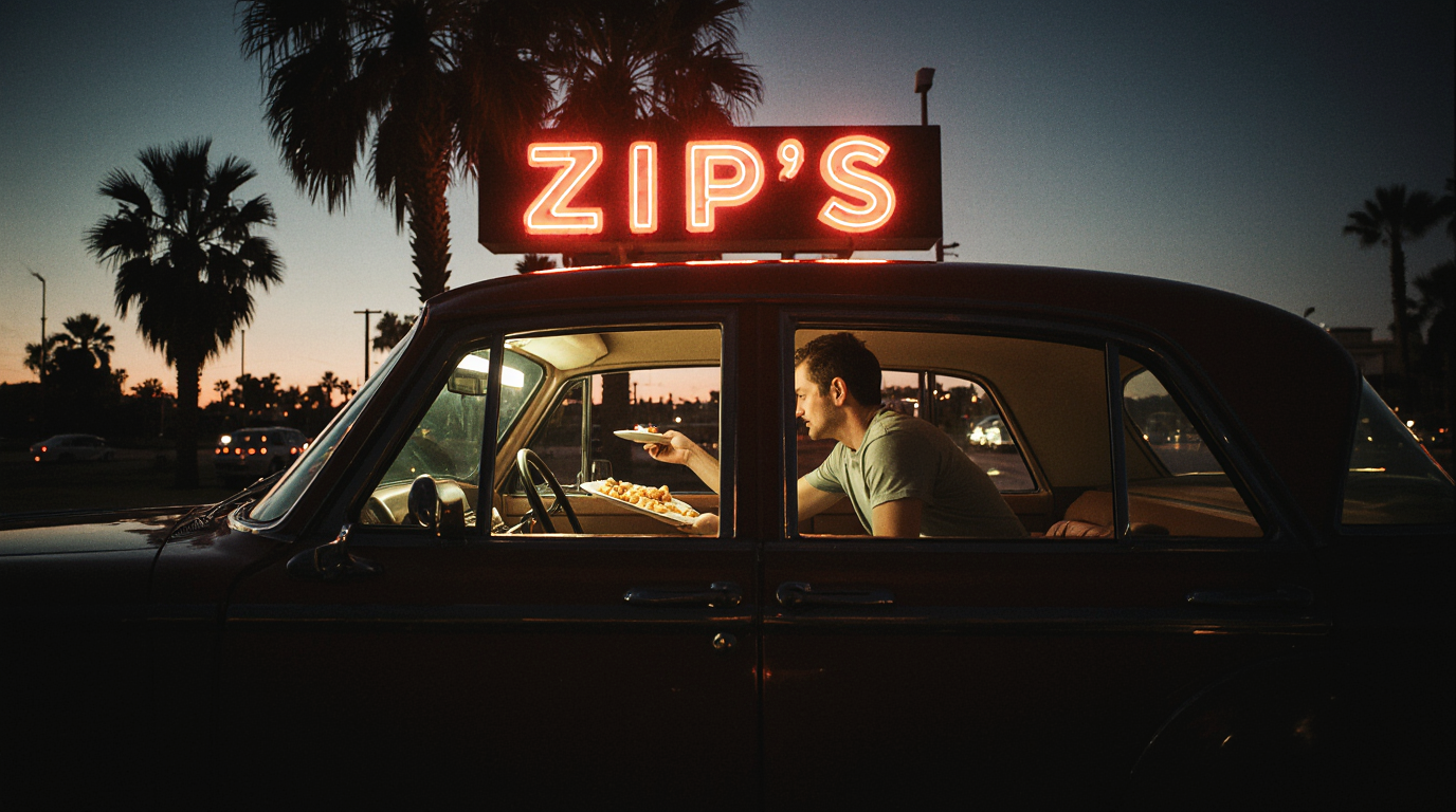 VIP Drive-In Experience