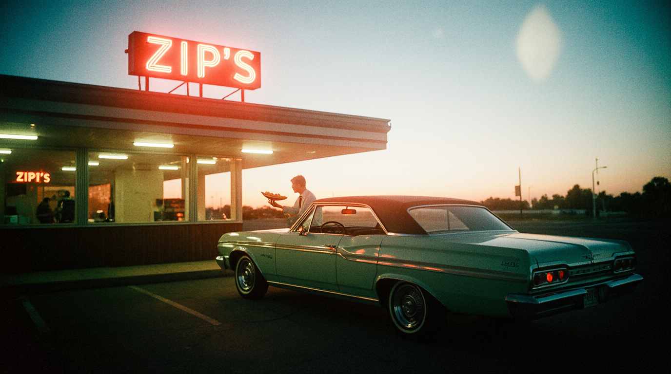 VIP Drive-In Experience