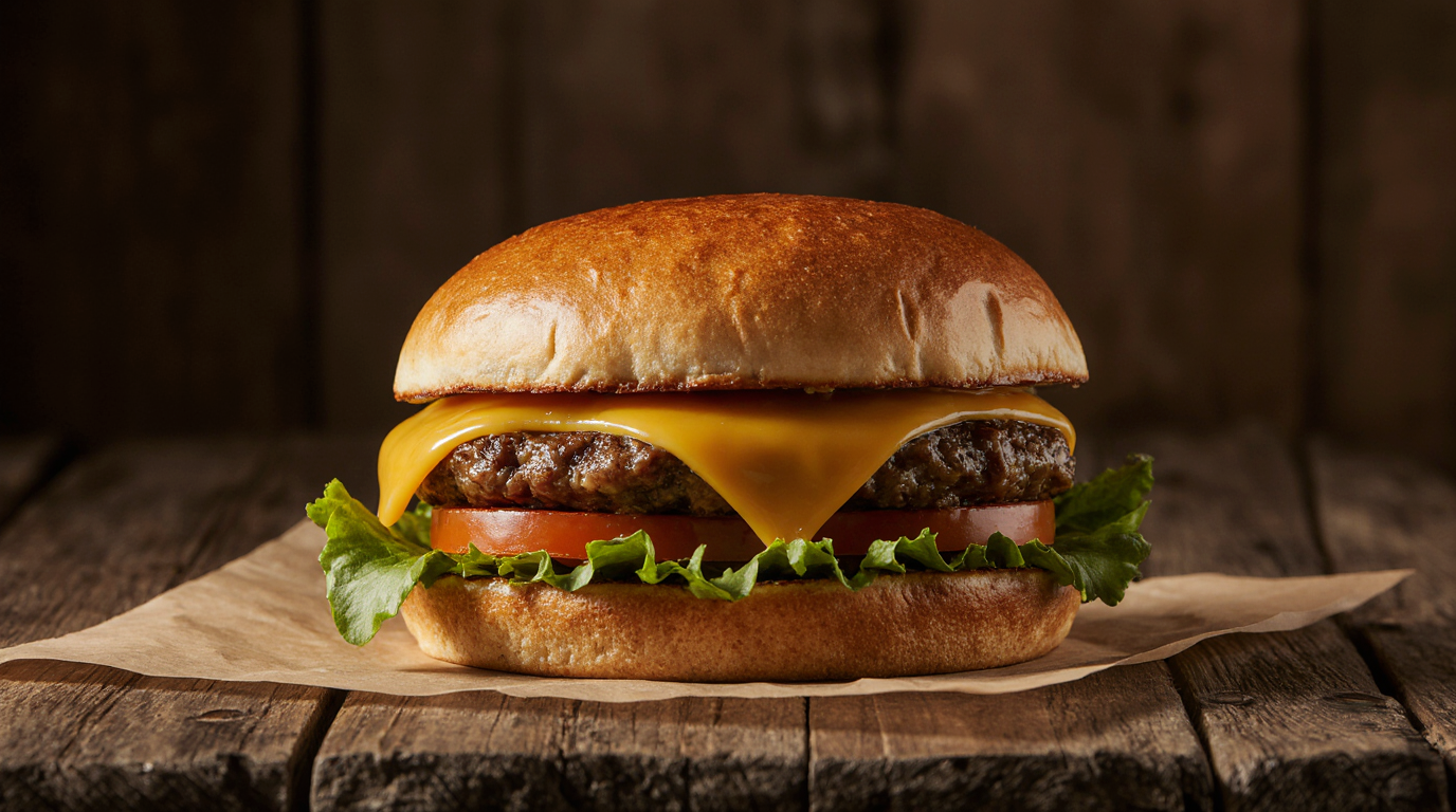 Classic Cheeseburger