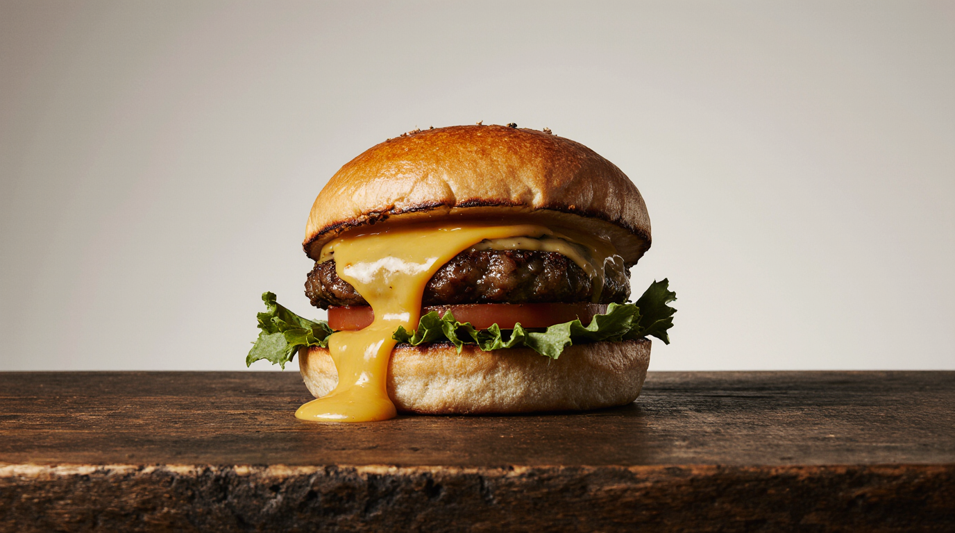 Classic Cheeseburger