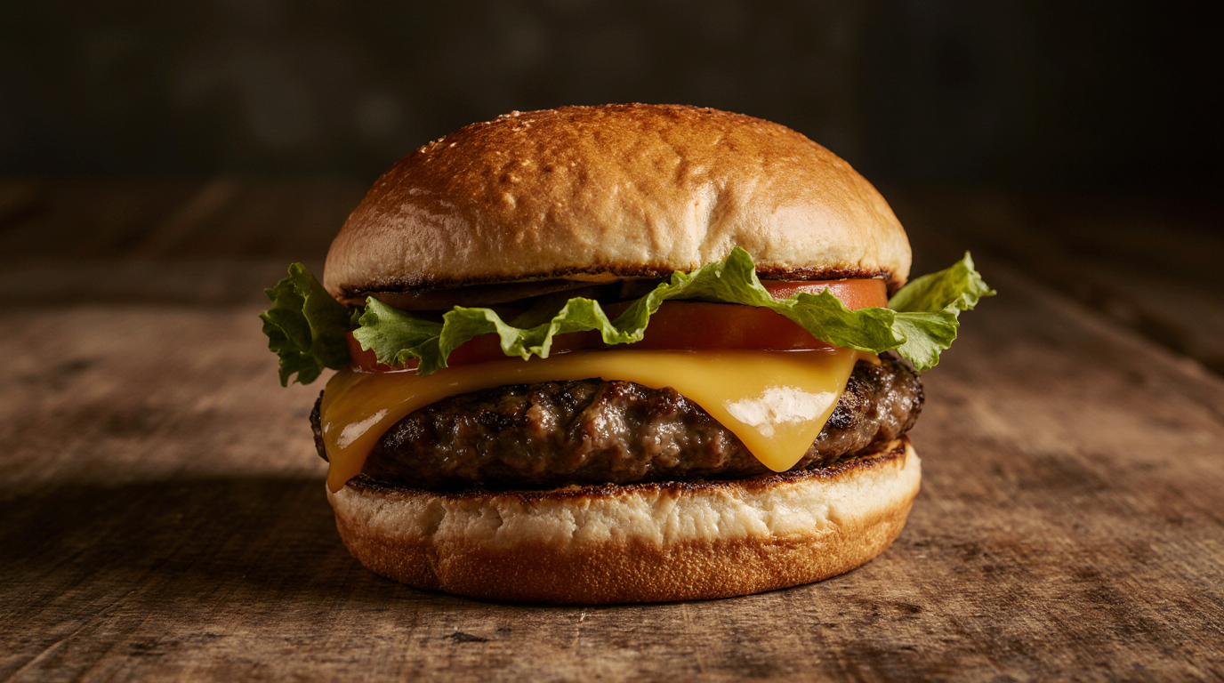 Classic Cheeseburger