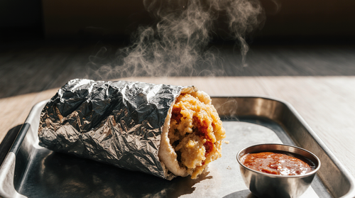 Breakfast Burrito (Small)