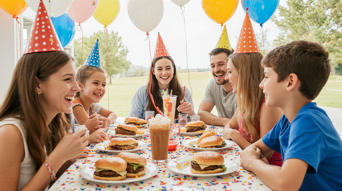 Birthday Party Package