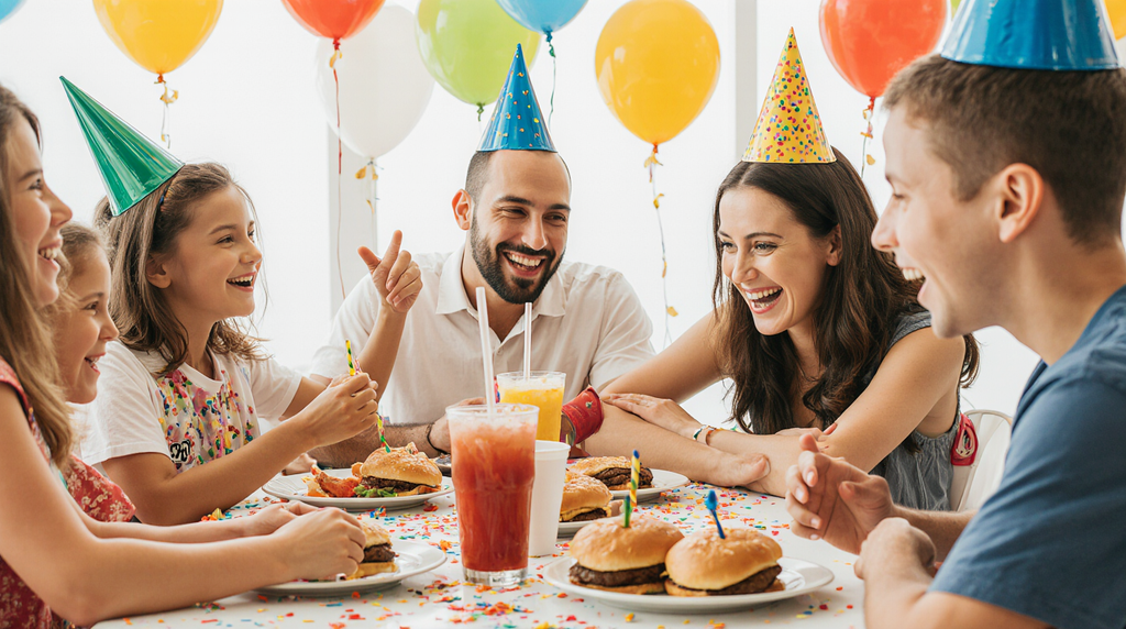 Birthday Party Package