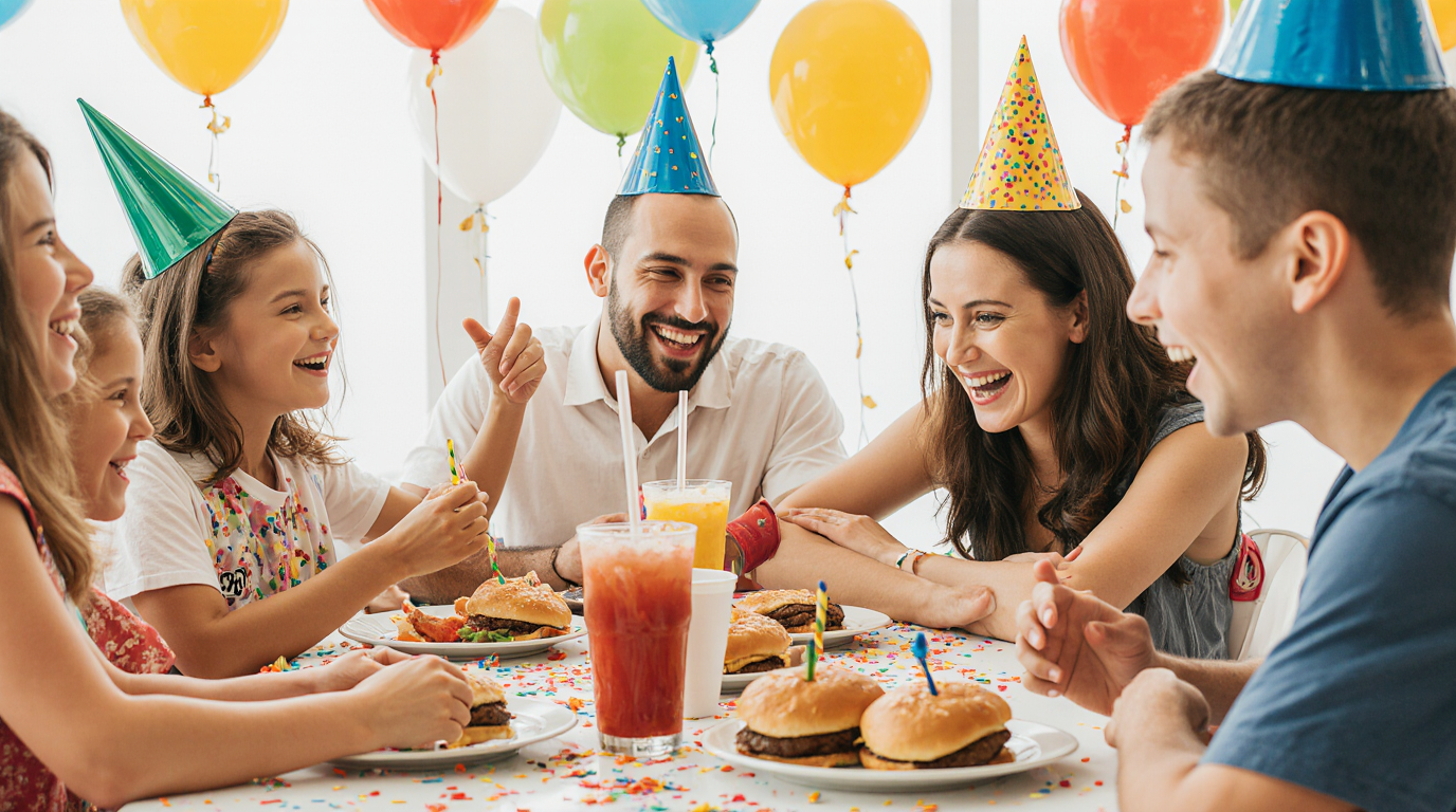 Birthday Party Package