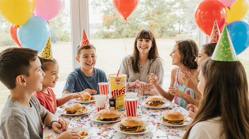 Birthday Party Package