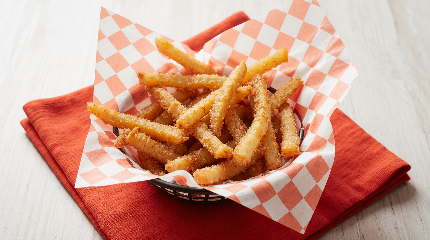Crispy French Fries