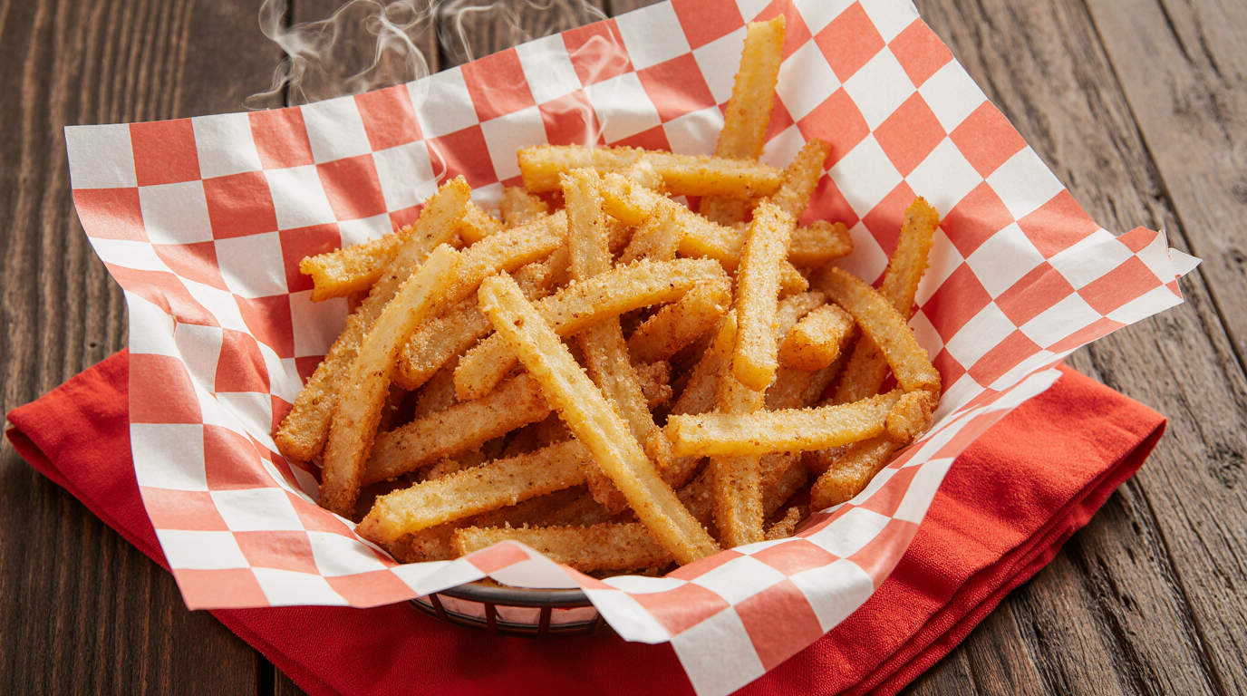 Crispy French Fries