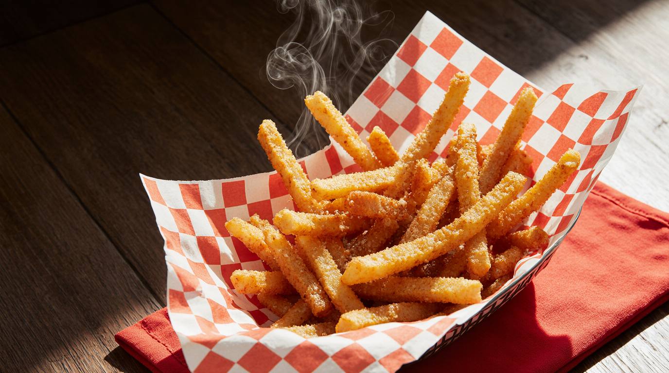 Crispy French Fries