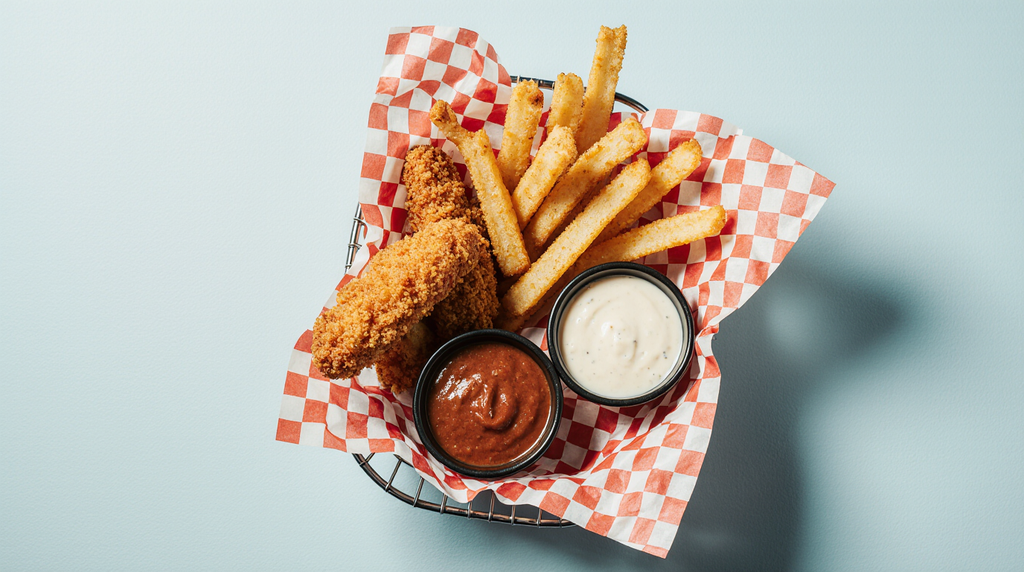 Chicken Strip Basket