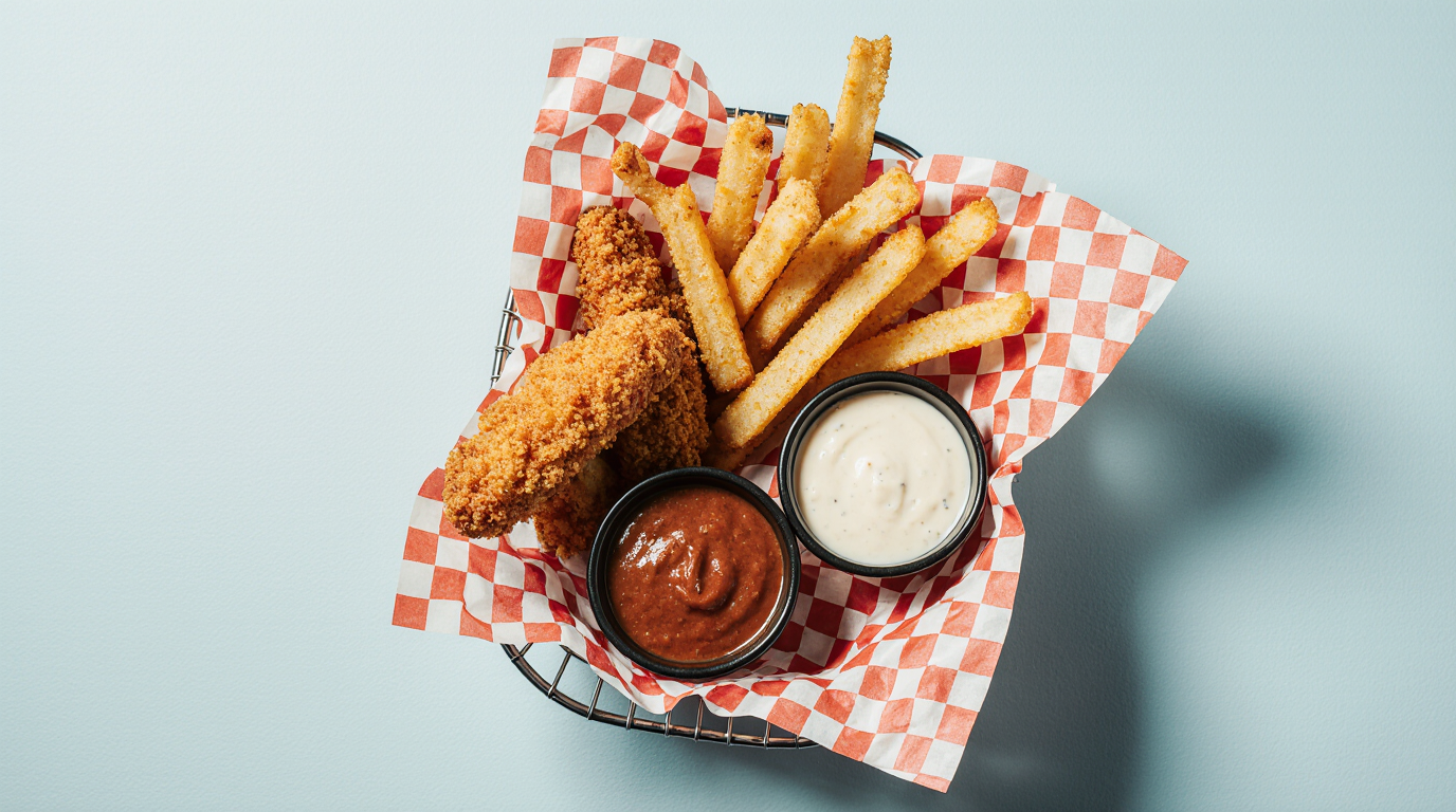 Chicken Strip Basket