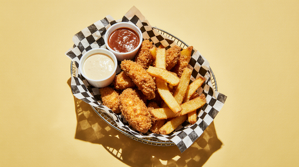 Chicken Strip Basket