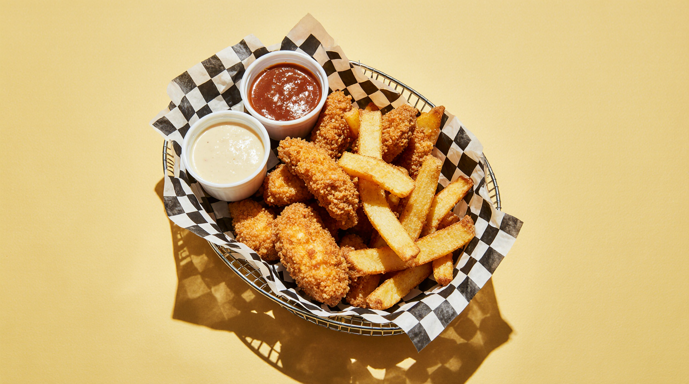 Chicken Strip Basket