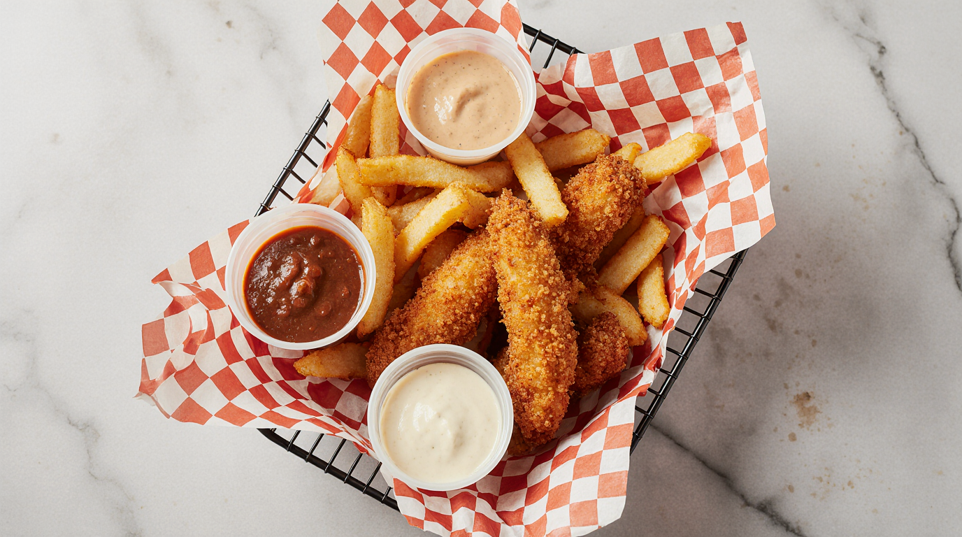 Chicken Strip Basket