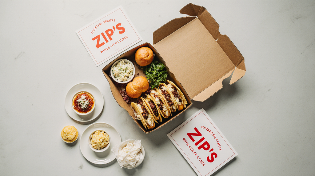 Catering Box (Corporate or Event)