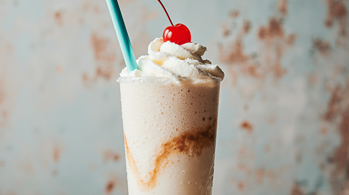 Vanilla Milkshake